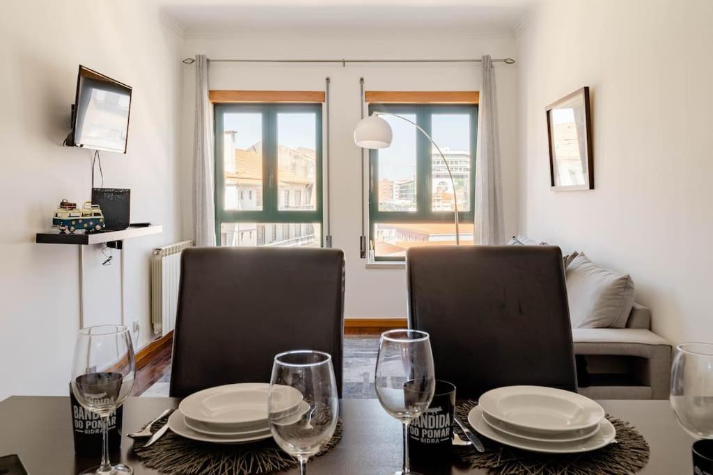 Miguel Torga Gold Deluxe Apartment โกอิมบรา ภายนอก รูปภาพ
