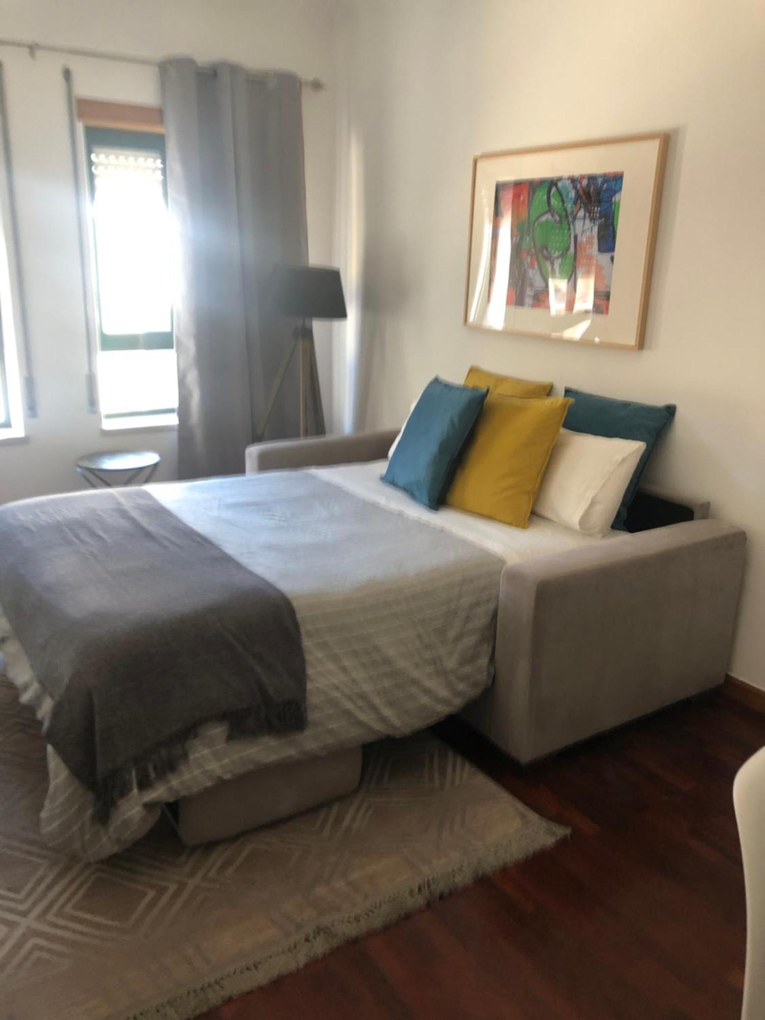 Miguel Torga Gold Deluxe Apartment โกอิมบรา ภายนอก รูปภาพ